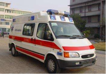 黄龙县救护车租赁