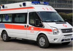 黄龙县救护车租赁