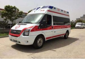 黄龙县救护车租赁