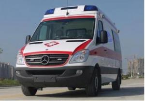 黄龙县救护车租赁